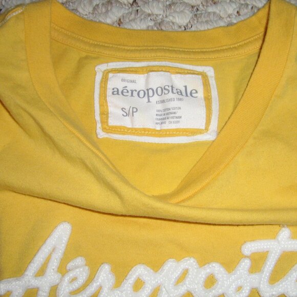 aeropostale short sleeve lot - Picture 4 of 7
